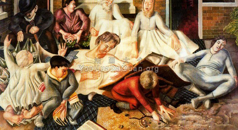 Villagers and Saints - 斯坦利·斯宾塞